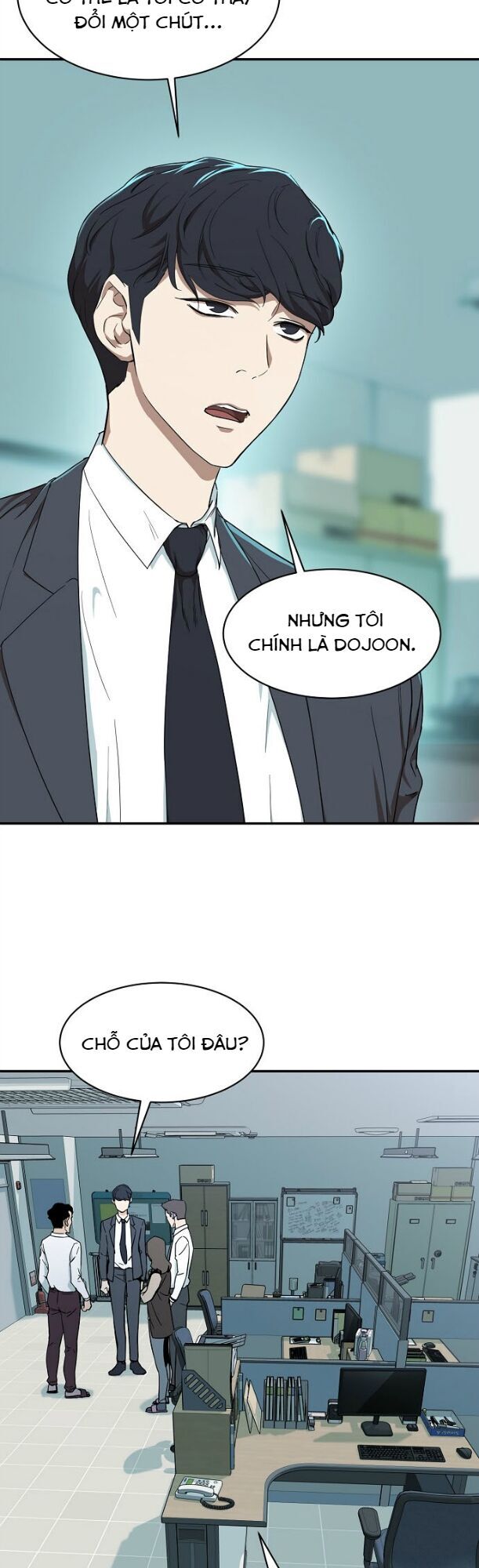 Bố Tôi Quá Mạnh Chap 1 - Next Chap 2