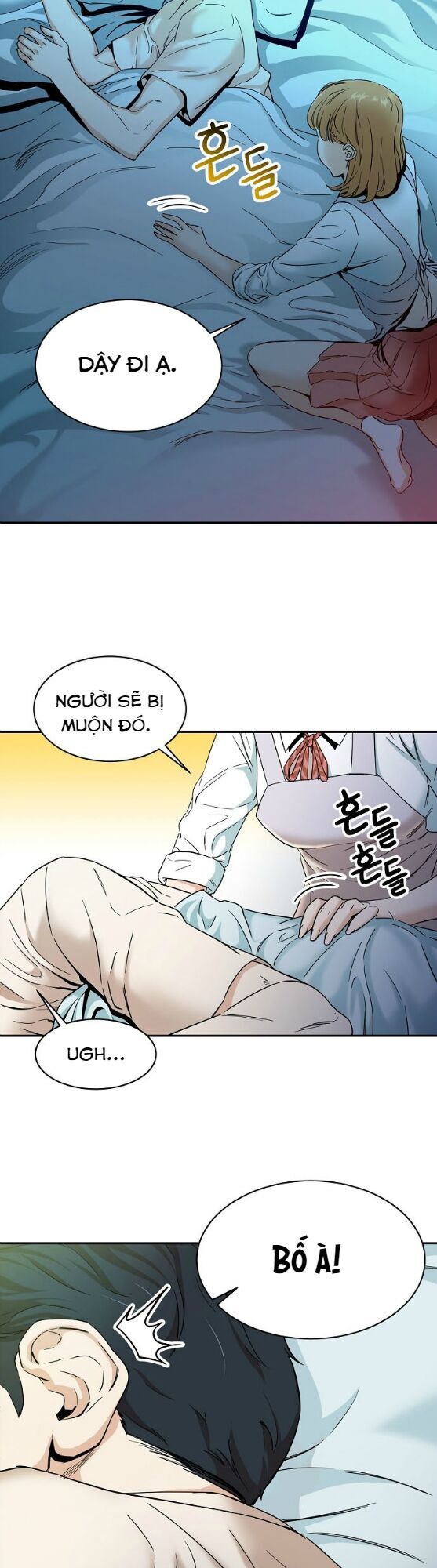 Bố Tôi Quá Mạnh Chap 1 - Next Chap 2