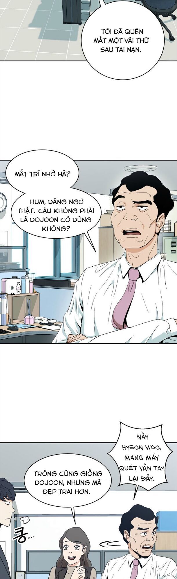 Bố Tôi Quá Mạnh Chap 1 - Next Chap 2