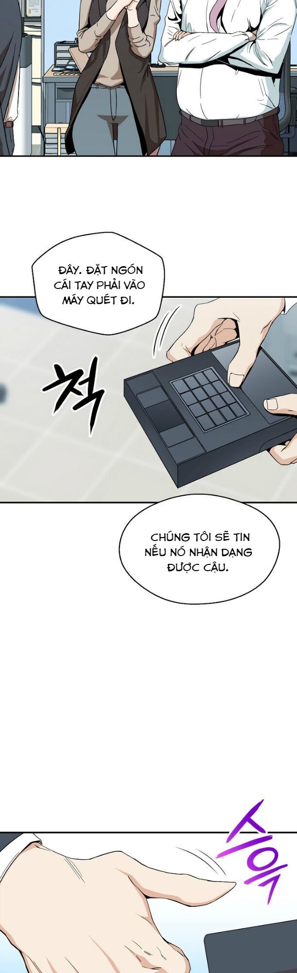 Bố Tôi Quá Mạnh Chap 1 - Next Chap 2