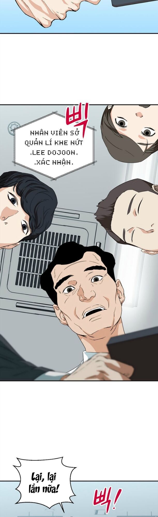 Bố Tôi Quá Mạnh Chap 1 - Next Chap 2