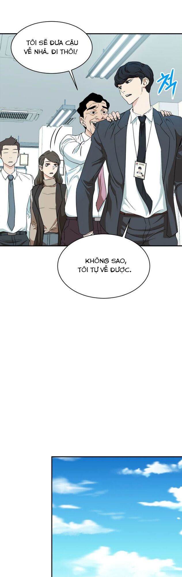 Bố Tôi Quá Mạnh Chap 1 - Next Chap 2
