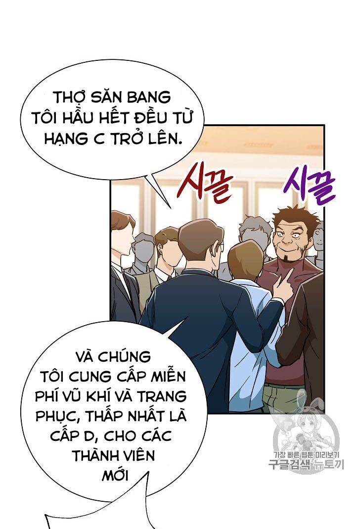 Bố Tôi Quá Mạnh Chap 10 - Next Chap 11