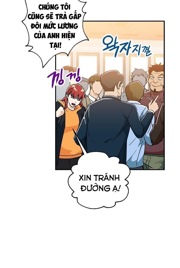 Bố Tôi Quá Mạnh Chap 10 - Next Chap 11