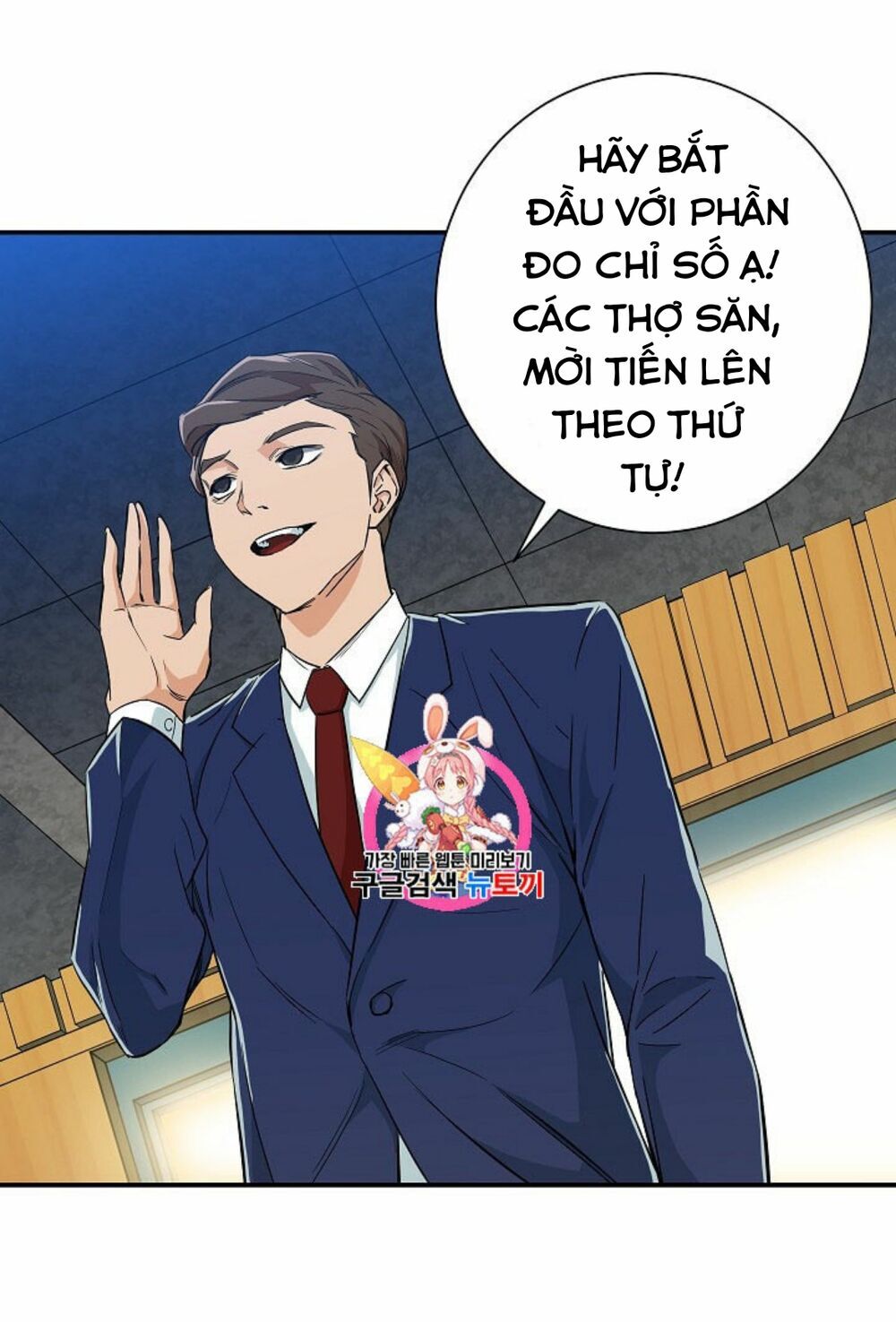 Bố Tôi Quá Mạnh Chap 10 - Next Chap 11