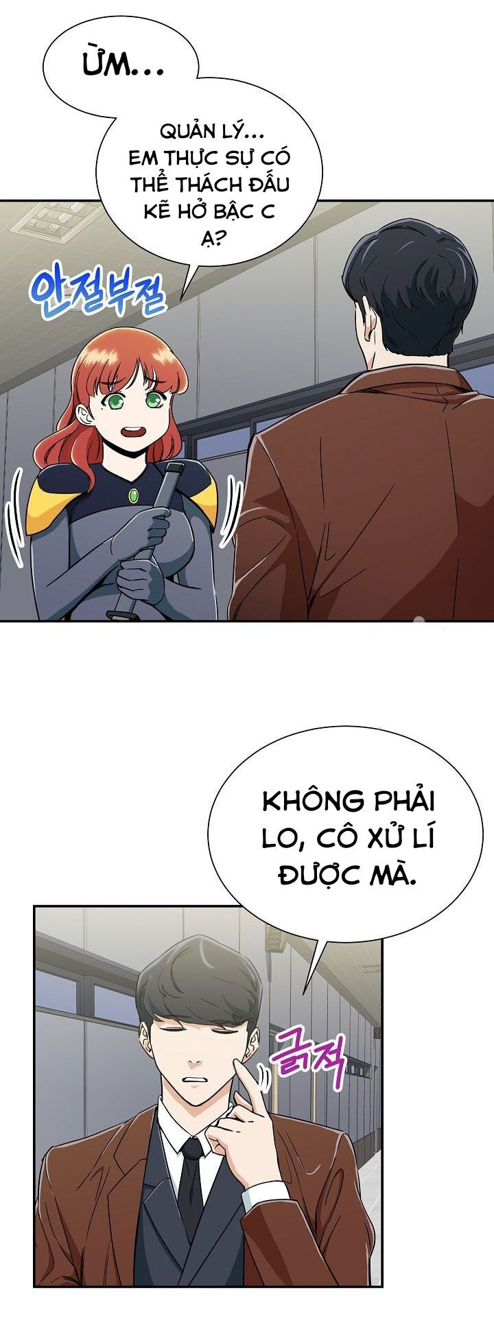 Bố Tôi Quá Mạnh Chap 10 - Next Chap 11