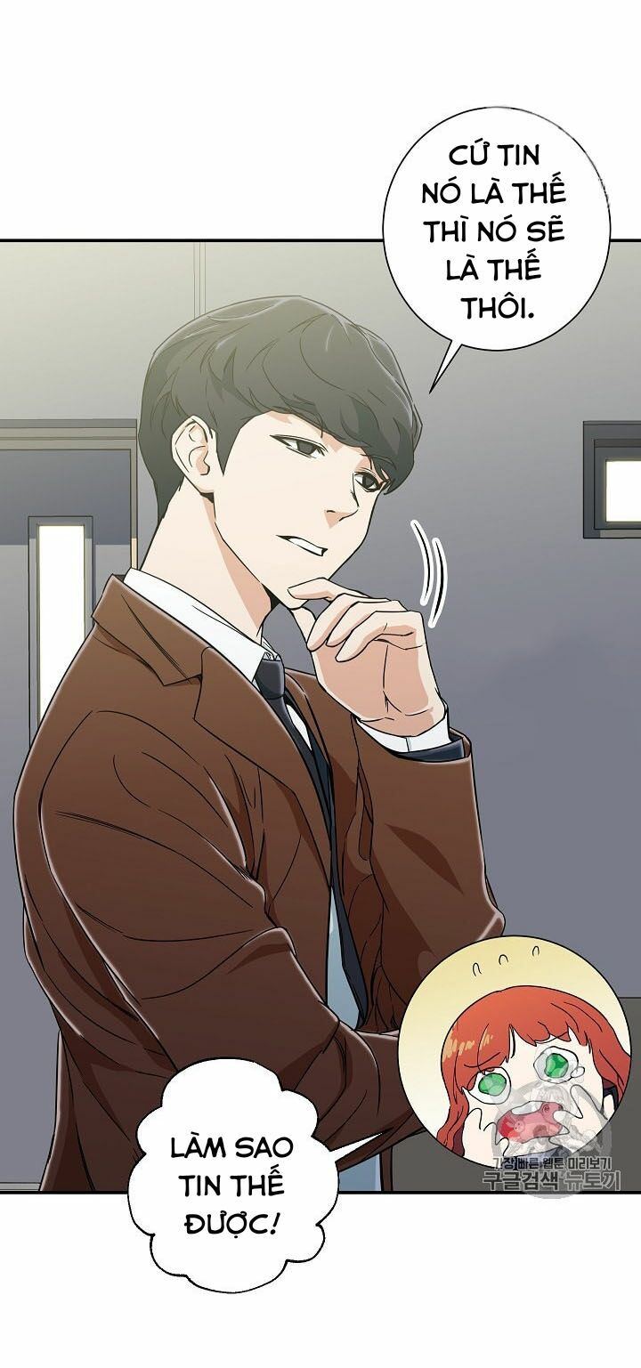 Bố Tôi Quá Mạnh Chap 10 - Next Chap 11