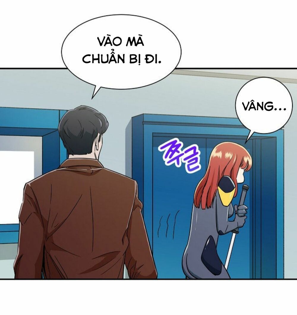 Bố Tôi Quá Mạnh Chap 10 - Next Chap 11