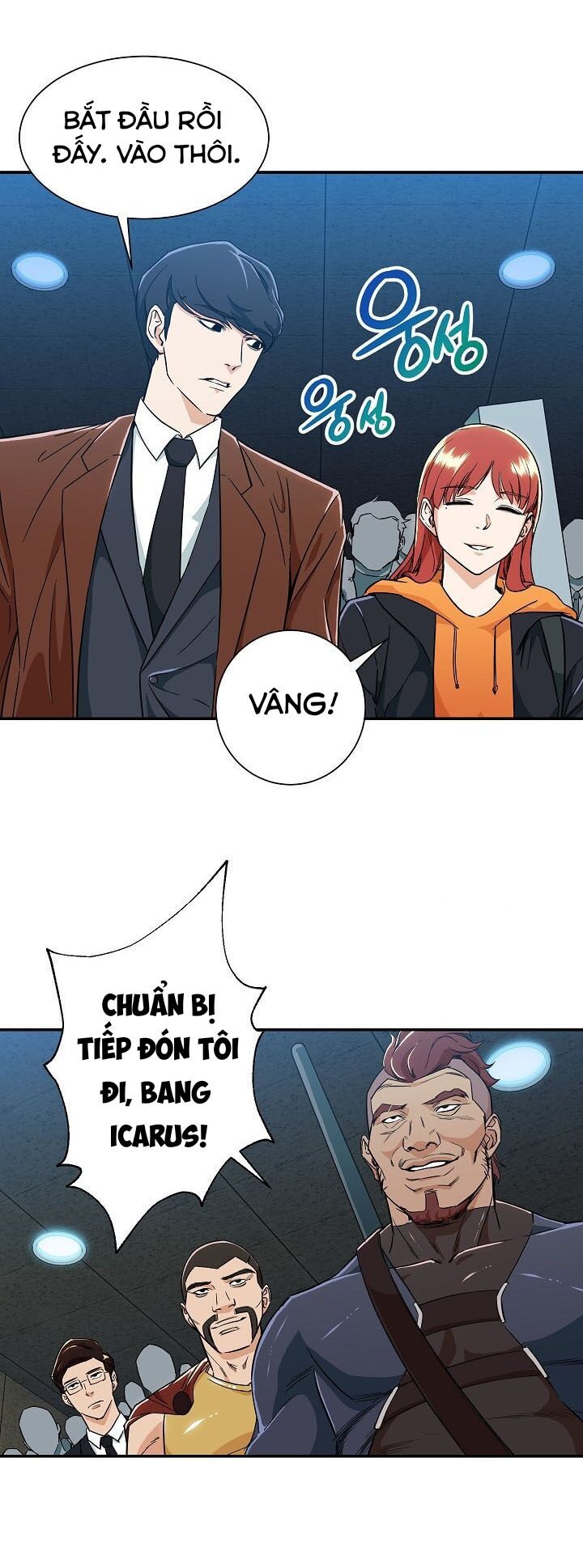 Bố Tôi Quá Mạnh Chap 10 - Next Chap 11