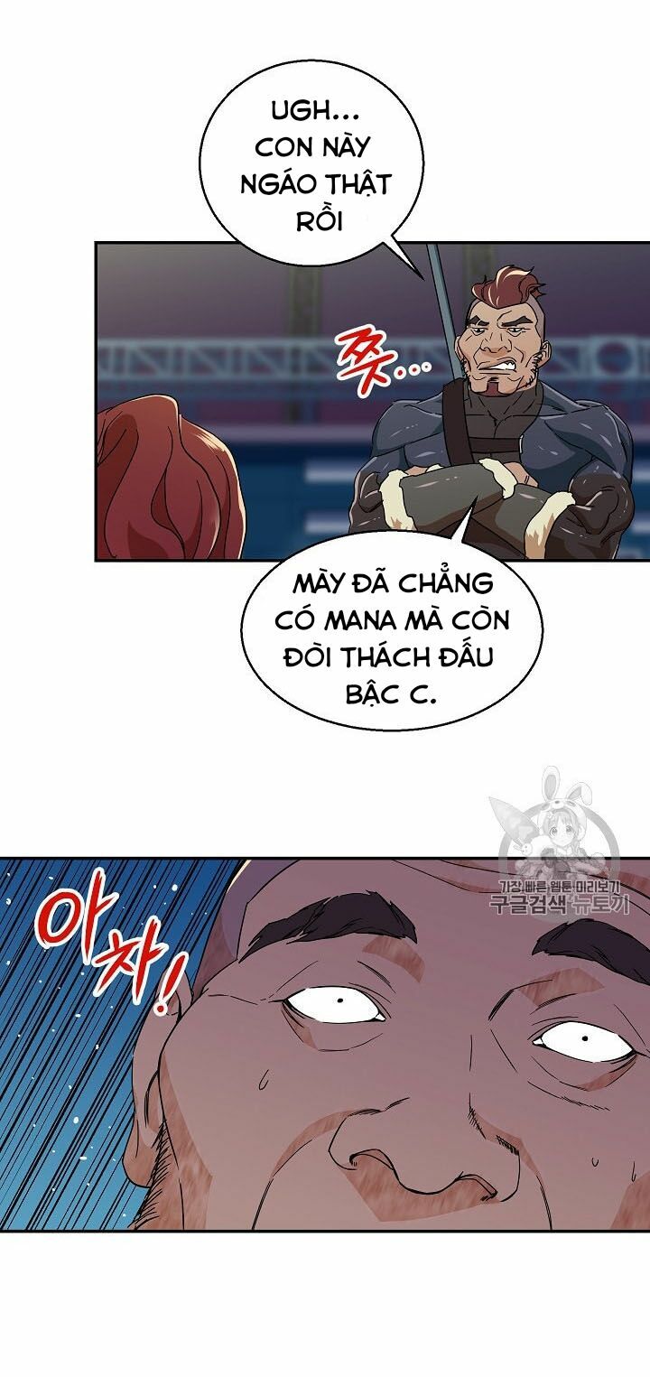 Bố Tôi Quá Mạnh Chap 10 - Next Chap 11