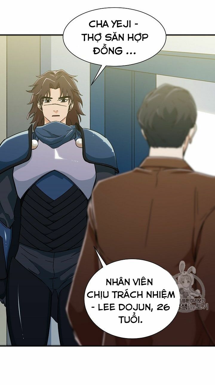 Bố Tôi Quá Mạnh Chap 10 - Next Chap 11