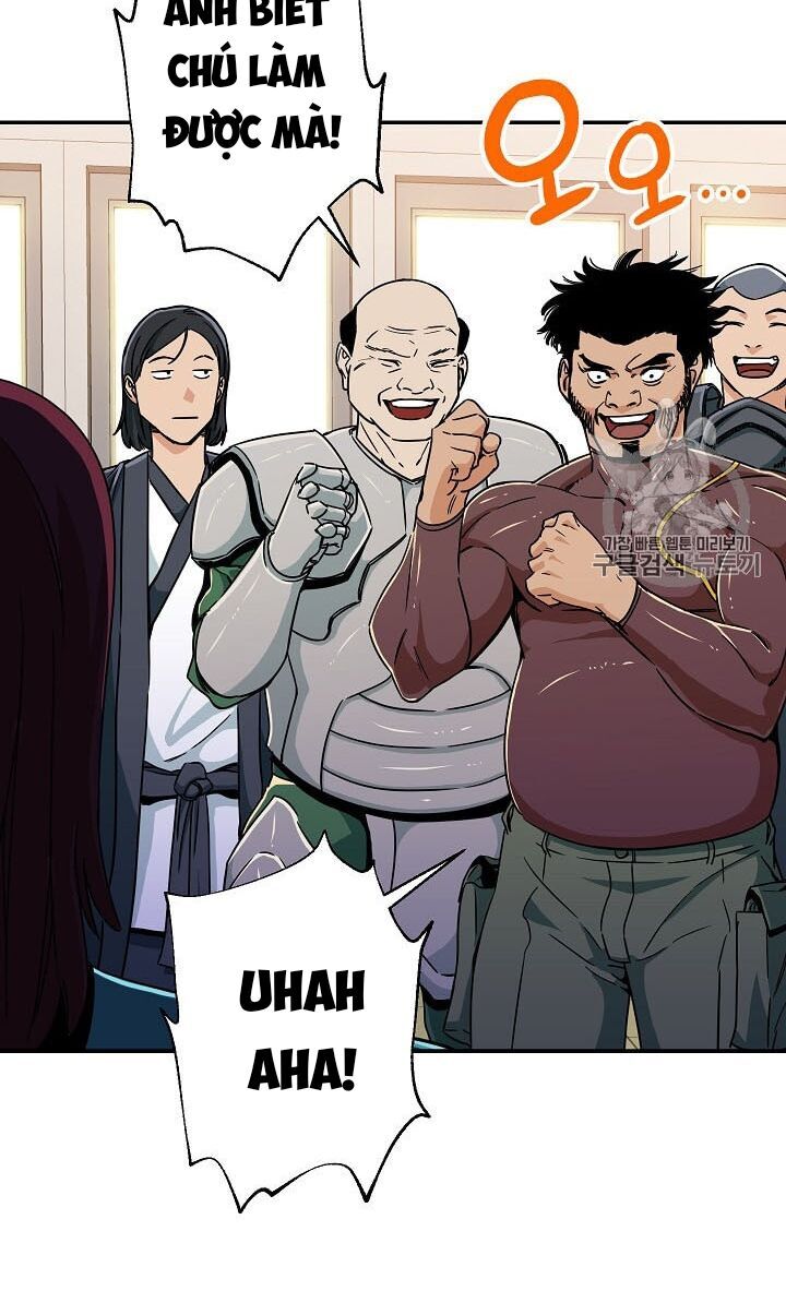 Bố Tôi Quá Mạnh Chap 10 - Next Chap 11