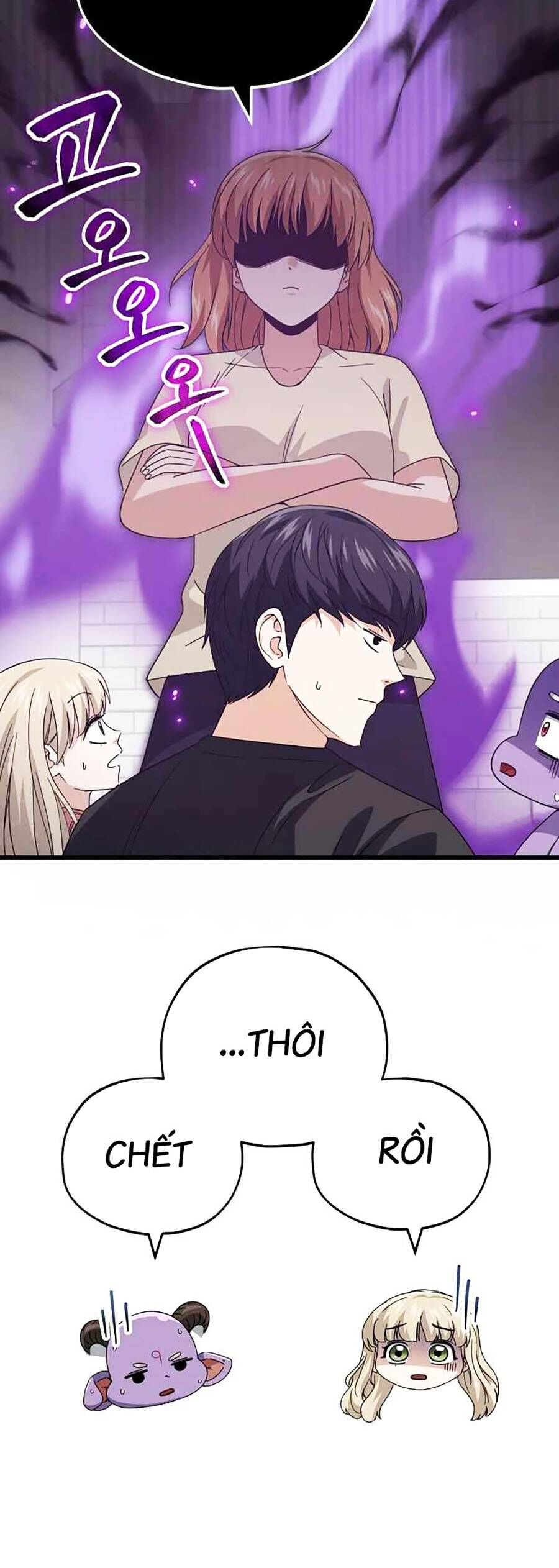 Bố Tôi Quá Mạnh Chap 140 - Next Chap 141