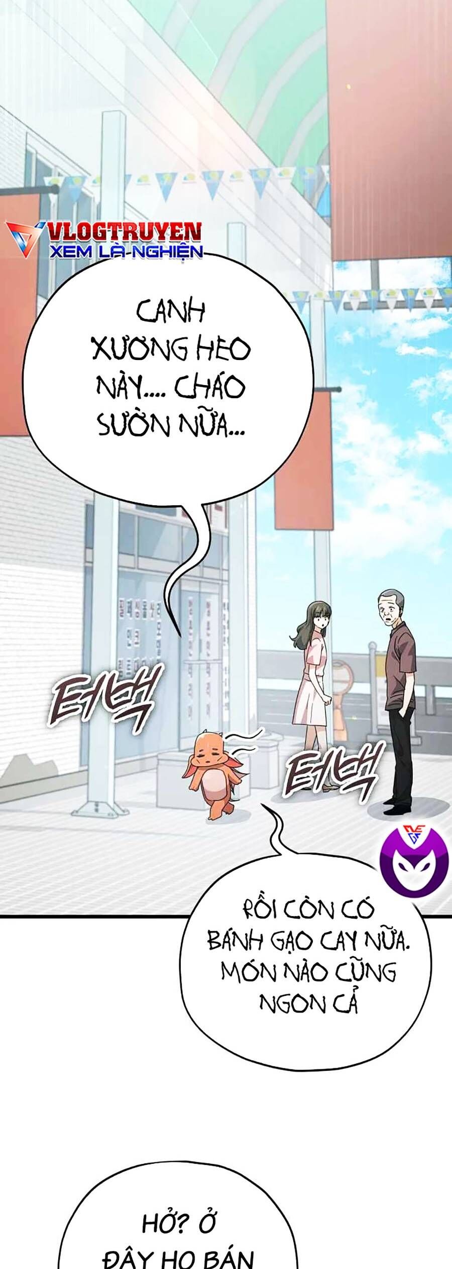 Bố Tôi Quá Mạnh Chap 140 - Next Chap 141