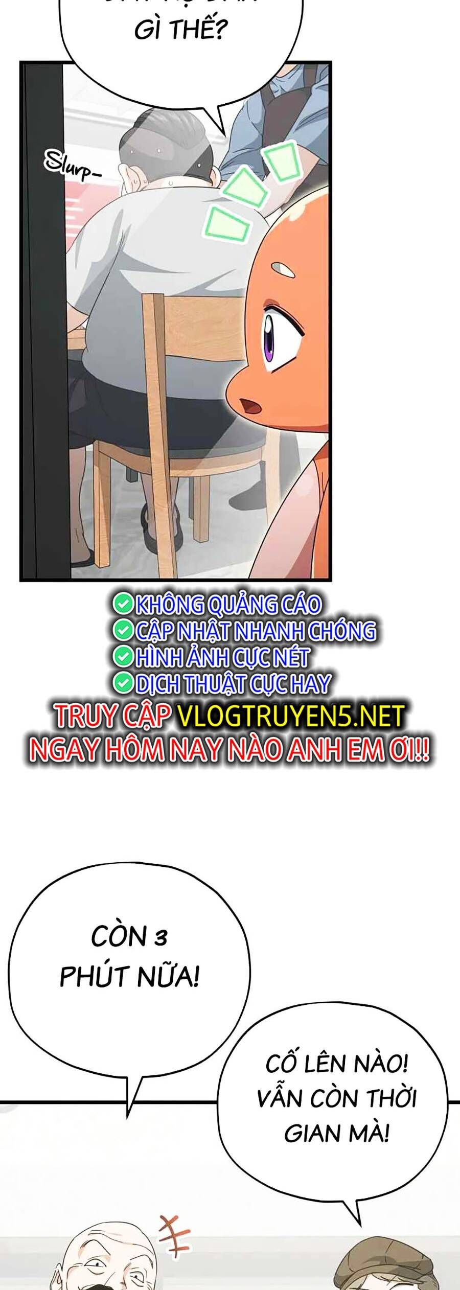 Bố Tôi Quá Mạnh Chap 140 - Next Chap 141