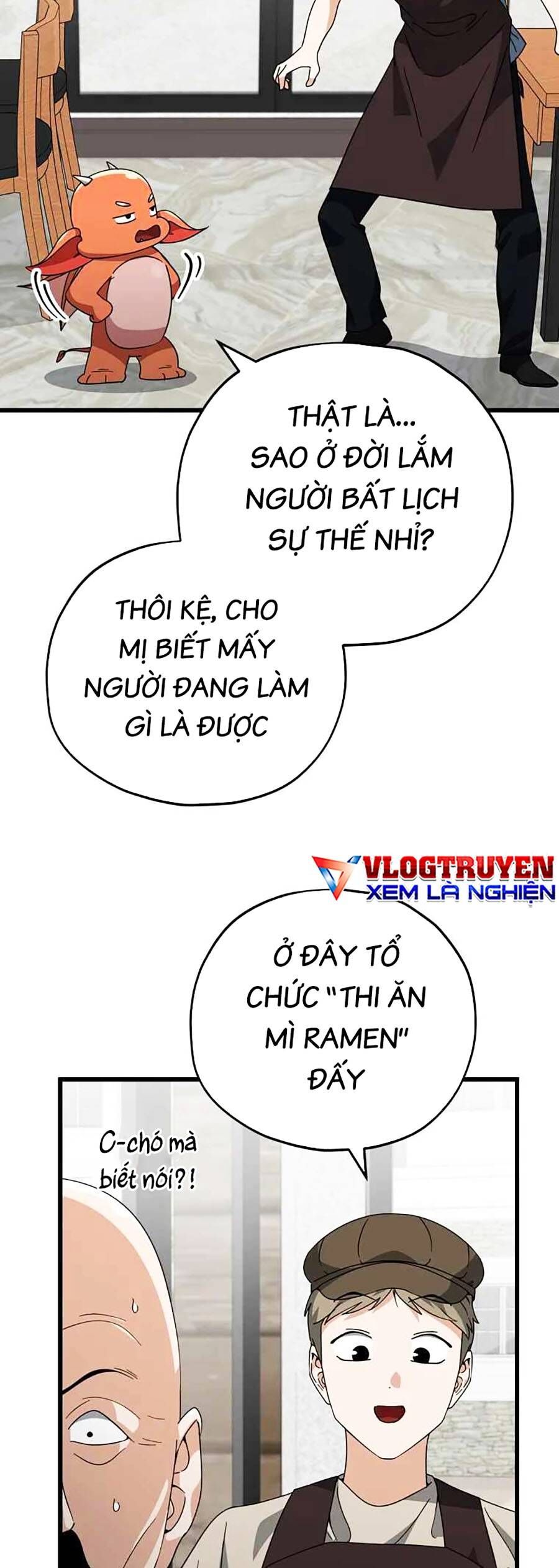 Bố Tôi Quá Mạnh Chap 140 - Next Chap 141