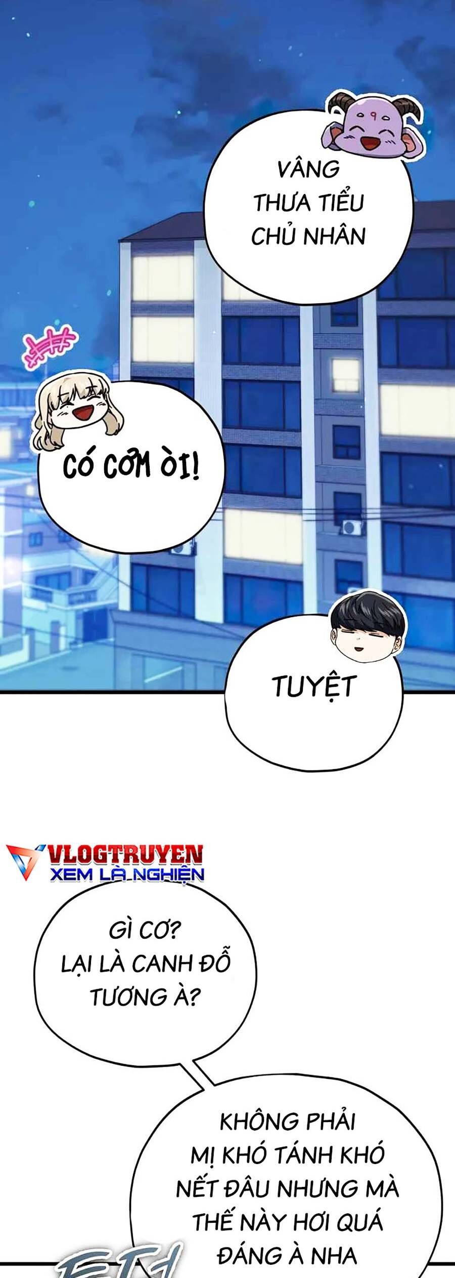 Bố Tôi Quá Mạnh Chap 140 - Next Chap 141
