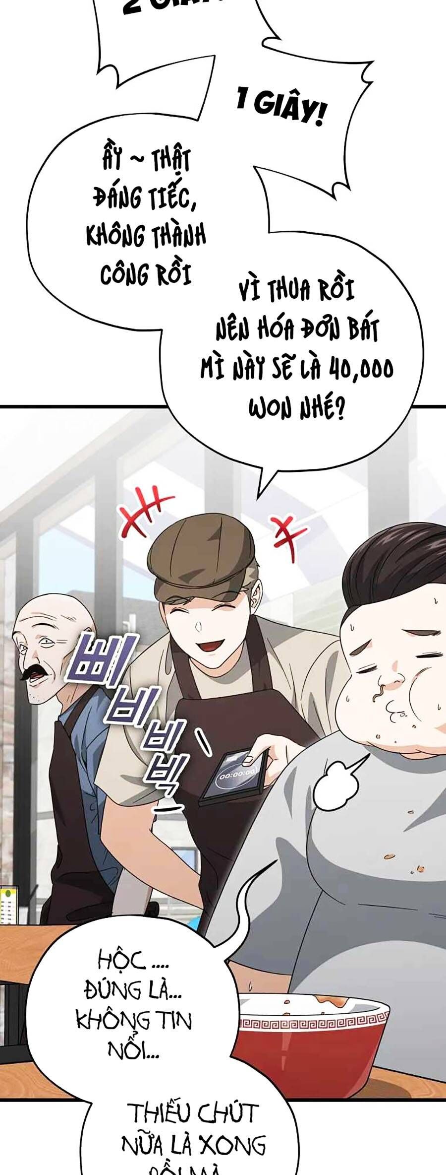 Bố Tôi Quá Mạnh Chap 140 - Next Chap 141