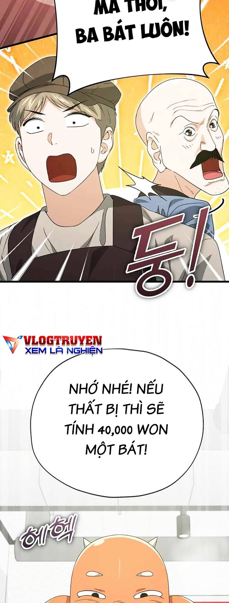 Bố Tôi Quá Mạnh Chap 140 - Next Chap 141