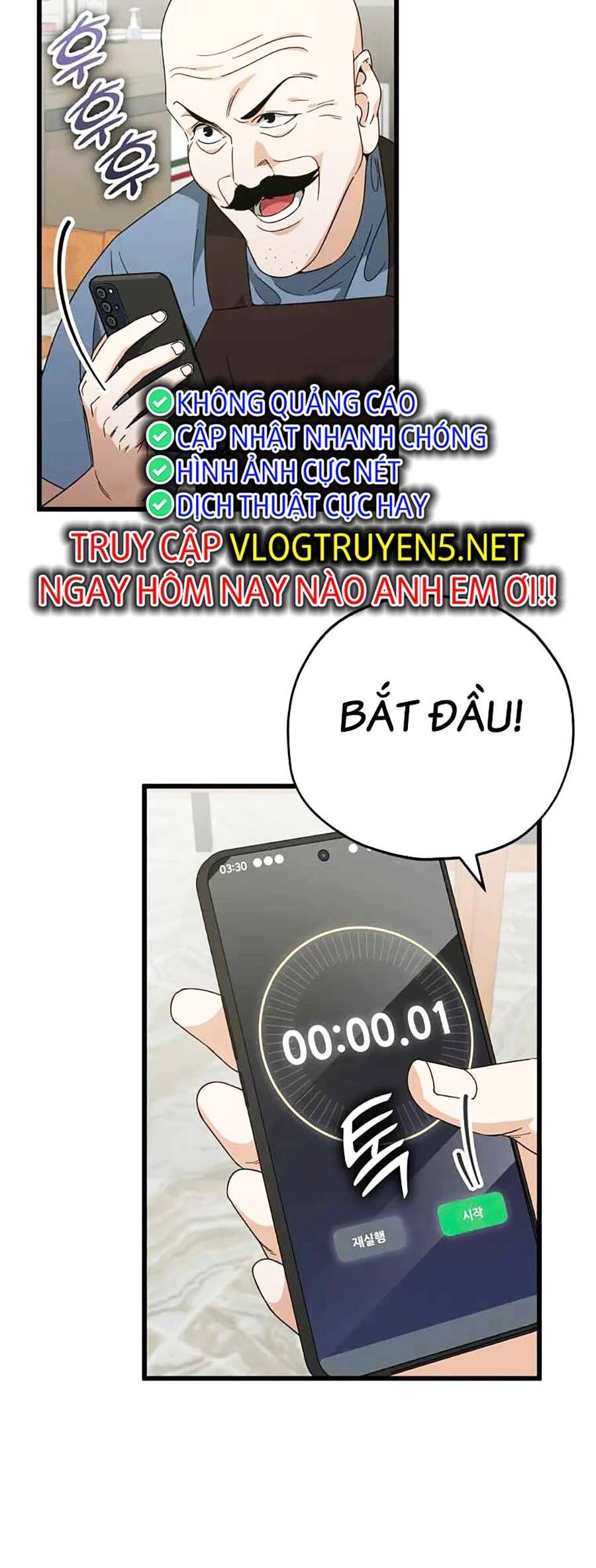 Bố Tôi Quá Mạnh Chap 140 - Next Chap 141