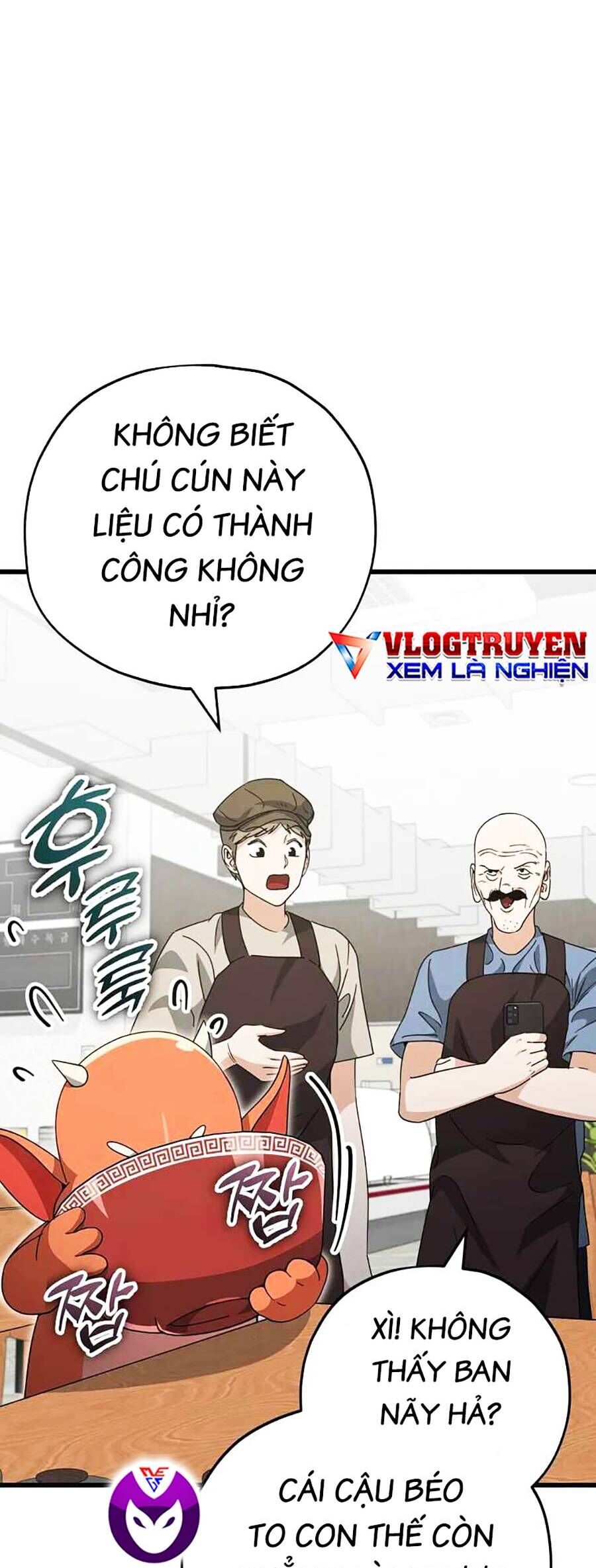 Bố Tôi Quá Mạnh Chap 140 - Next Chap 141