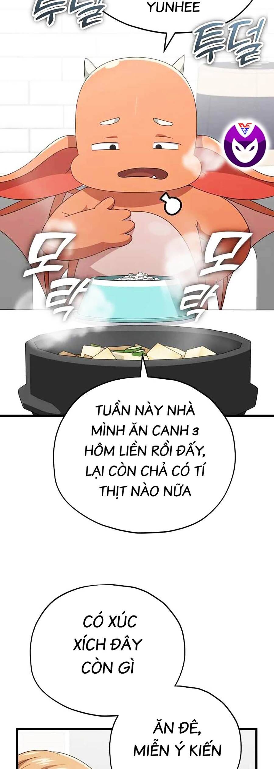 Bố Tôi Quá Mạnh Chap 140 - Next Chap 141