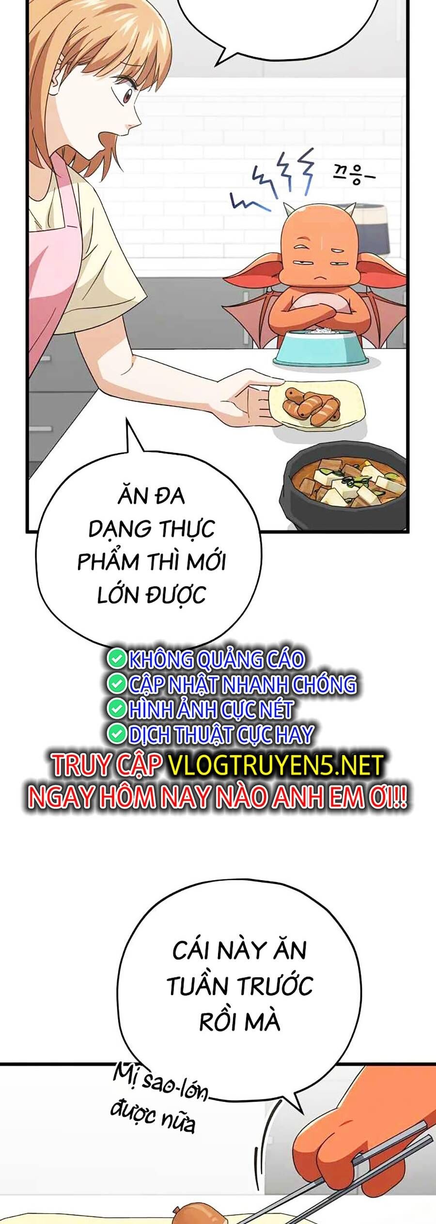 Bố Tôi Quá Mạnh Chap 140 - Next Chap 141