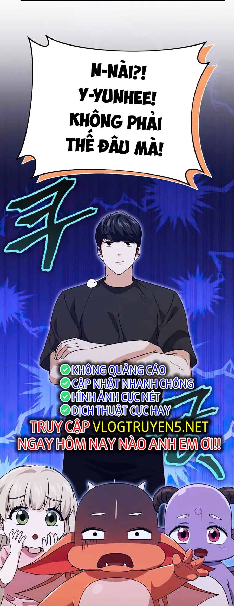 Bố Tôi Quá Mạnh Chap 140 - Next Chap 141