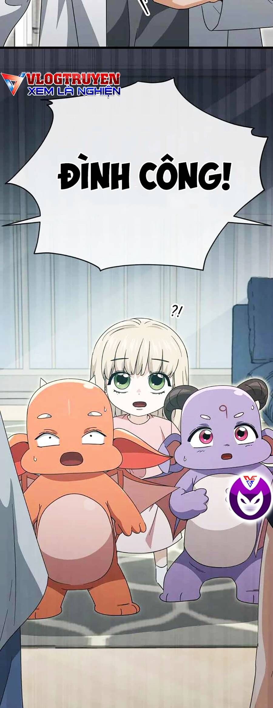 Bố Tôi Quá Mạnh Chap 140 - Next Chap 141