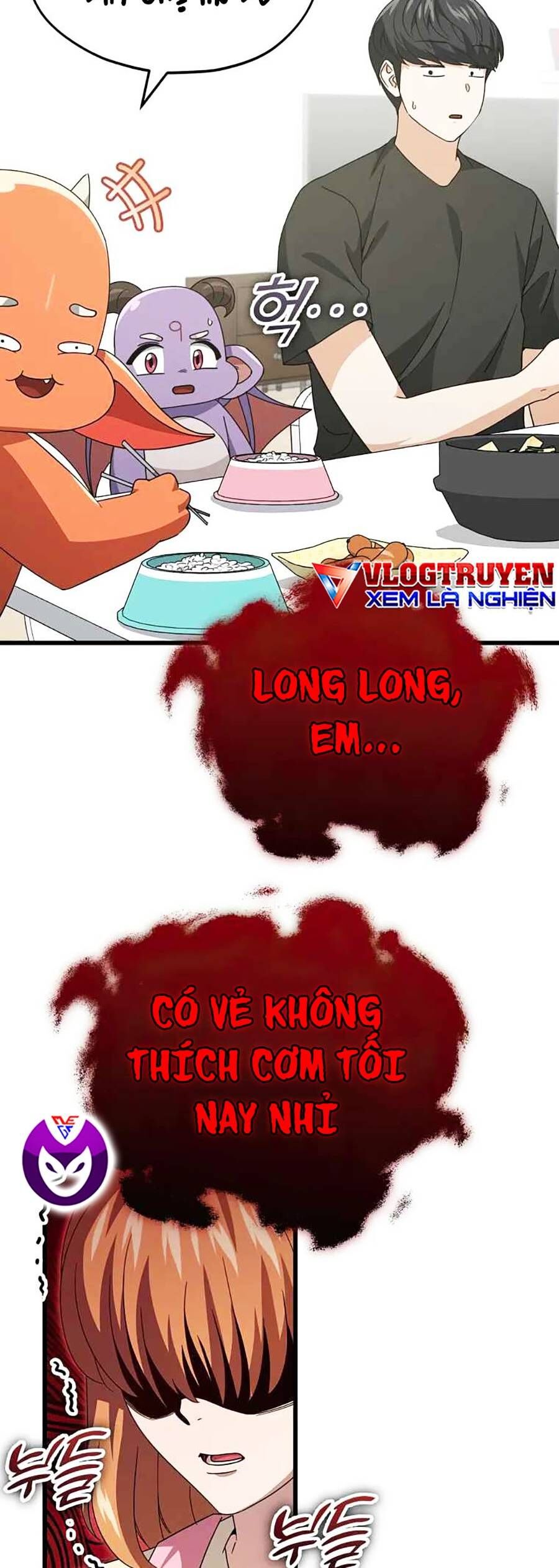 Bố Tôi Quá Mạnh Chap 140 - Next Chap 141
