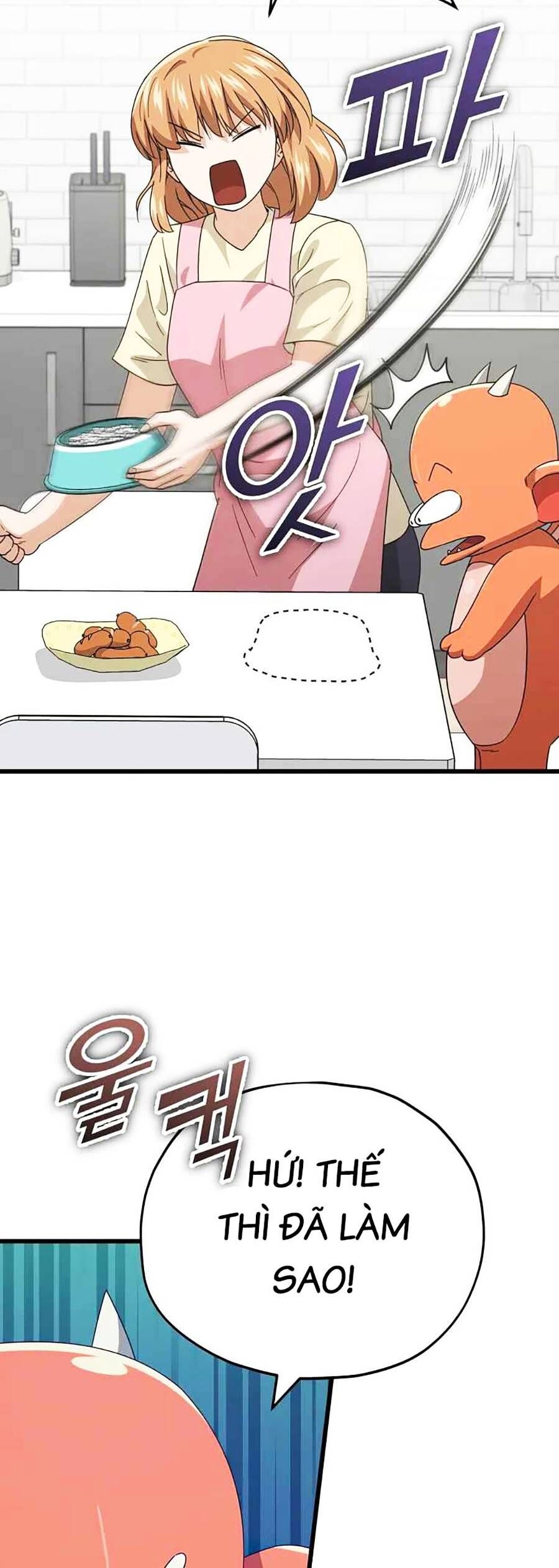 Bố Tôi Quá Mạnh Chap 140 - Next Chap 141