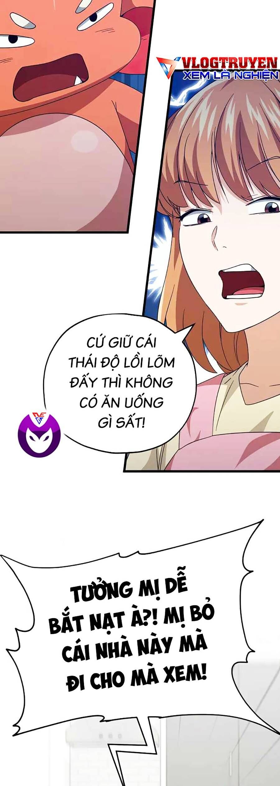 Bố Tôi Quá Mạnh Chap 140 - Next Chap 141
