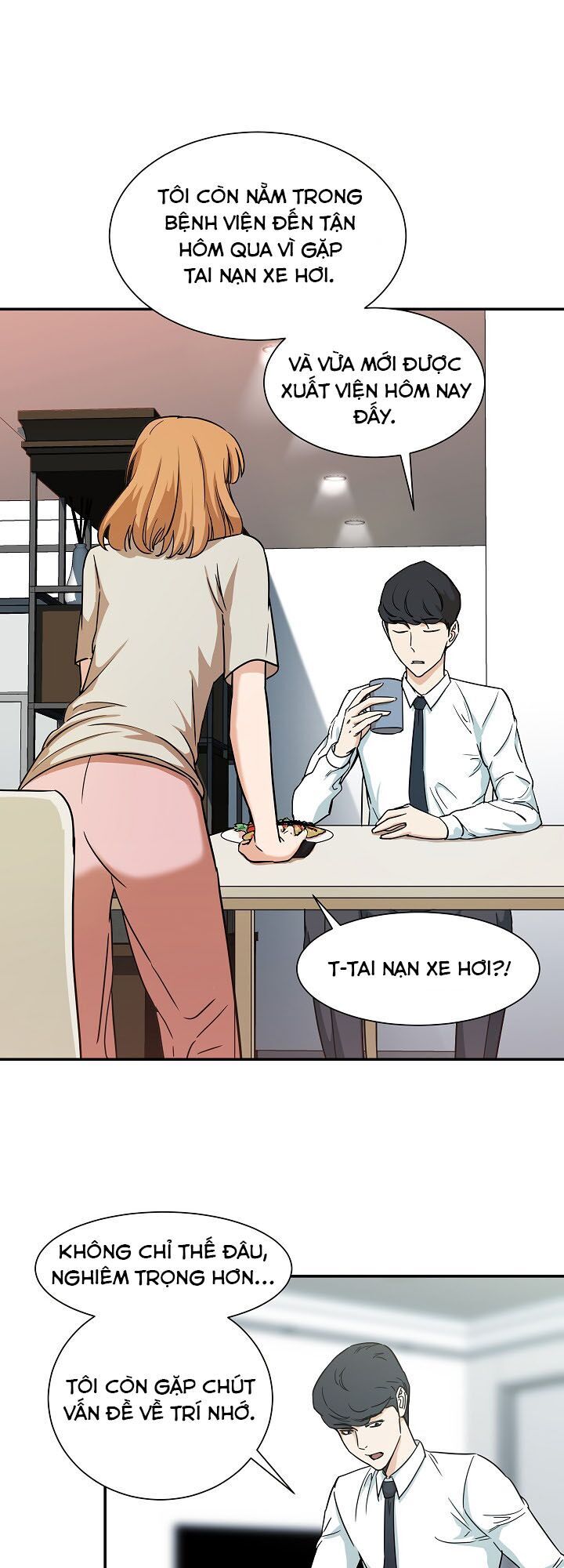 Bố Tôi Quá Mạnh Chap 2 - Next Chap 3