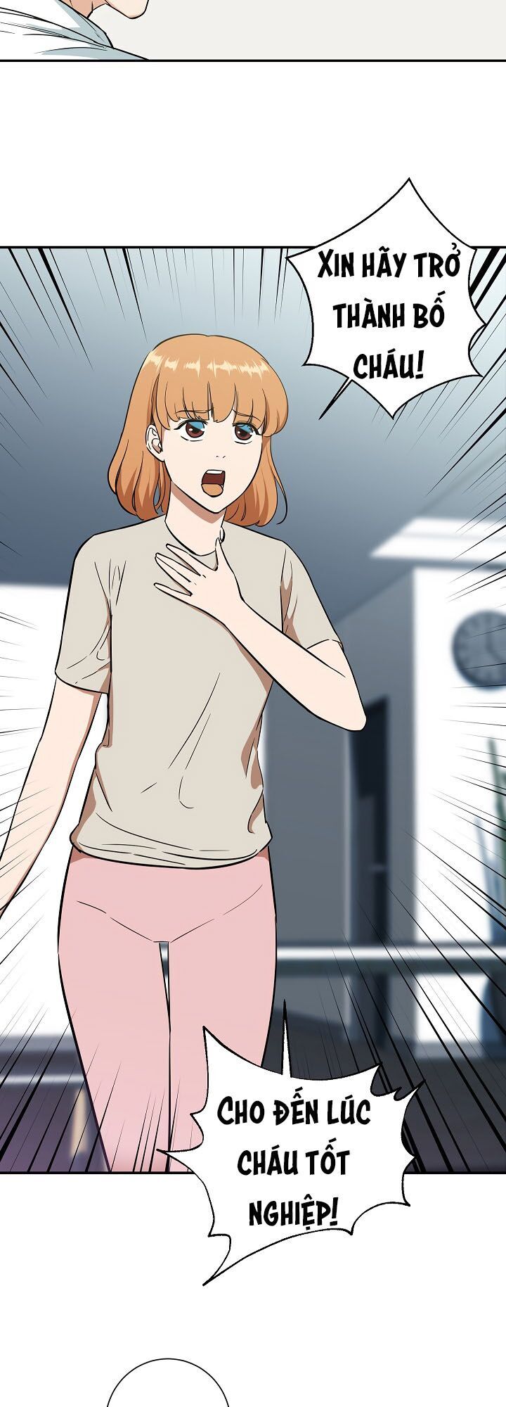 Bố Tôi Quá Mạnh Chap 2 - Next Chap 3