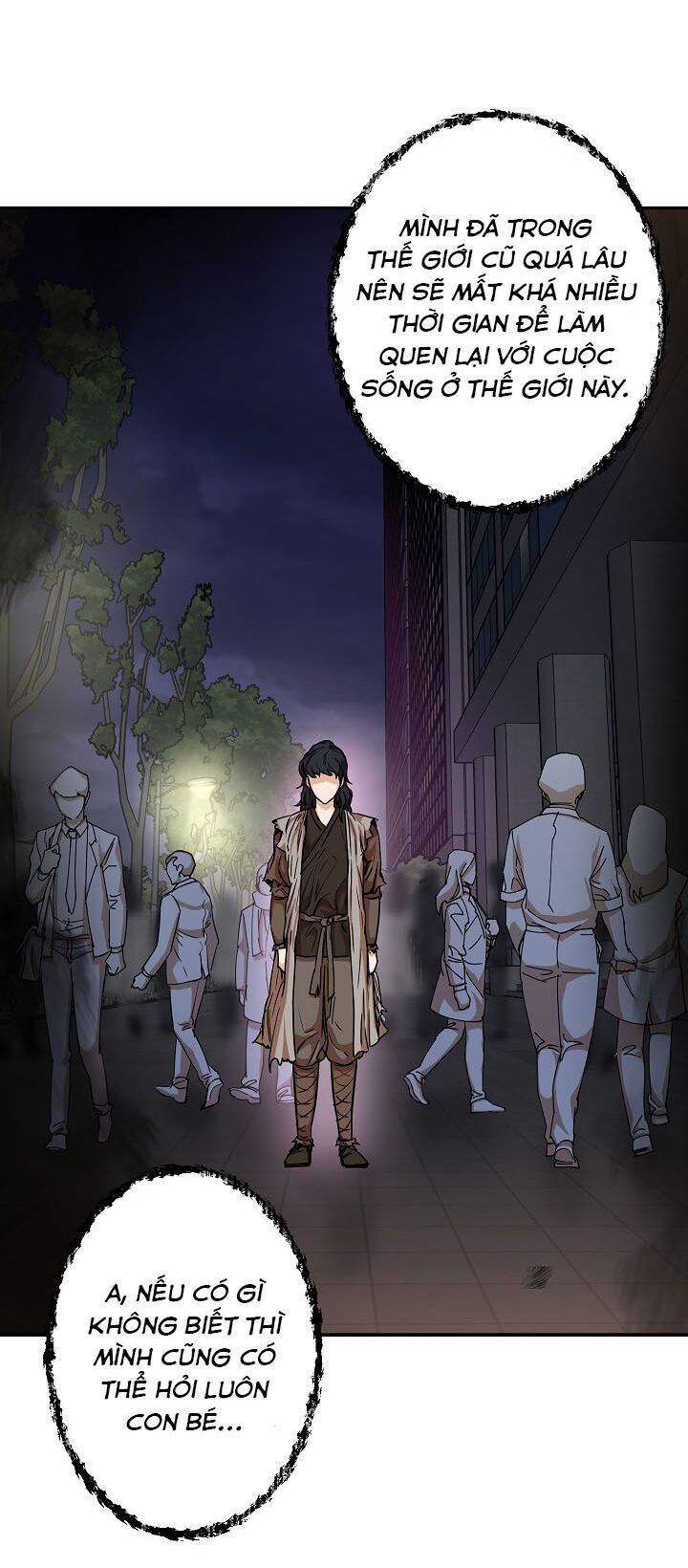 Bố Tôi Quá Mạnh Chap 2 - Next Chap 3