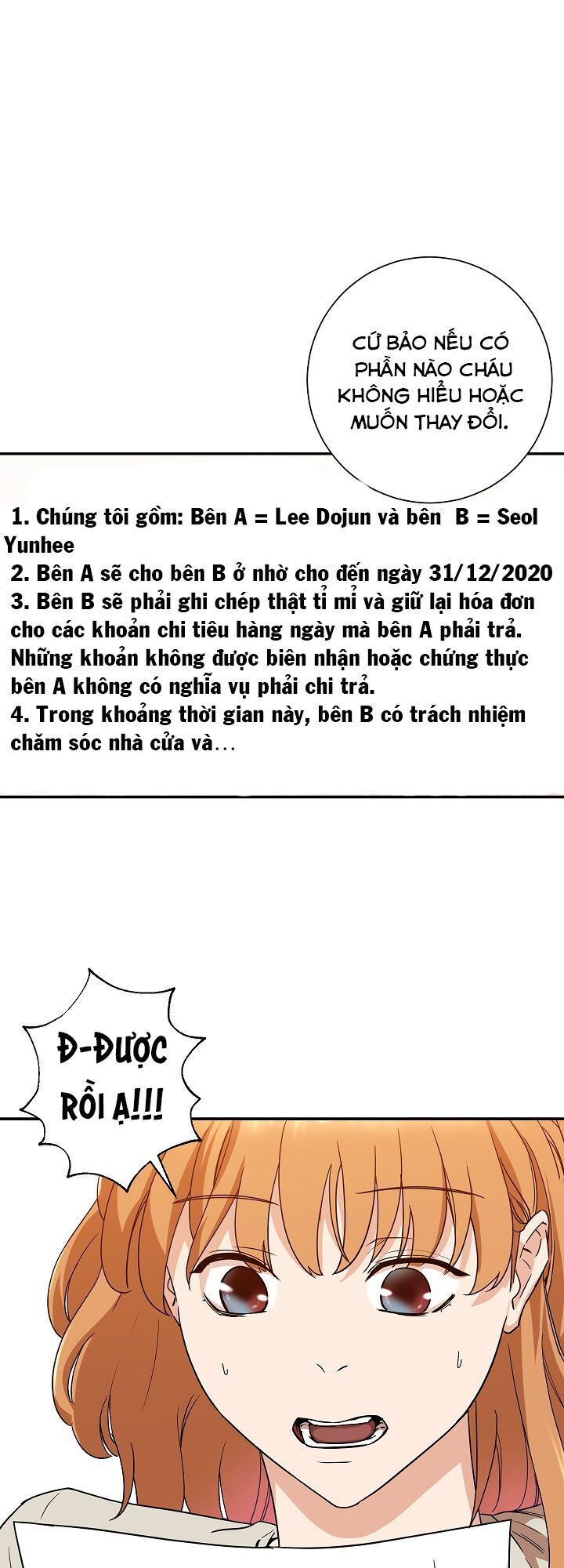 Bố Tôi Quá Mạnh Chap 2 - Next Chap 3