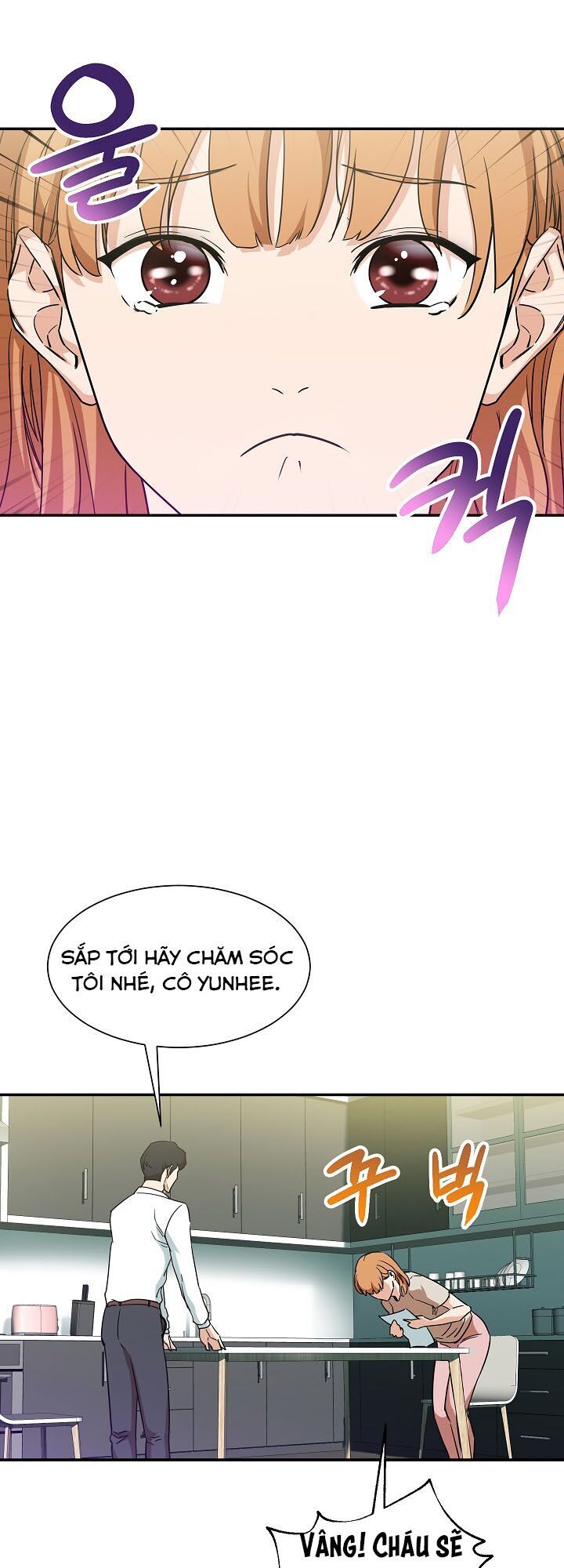 Bố Tôi Quá Mạnh Chap 2 - Next Chap 3