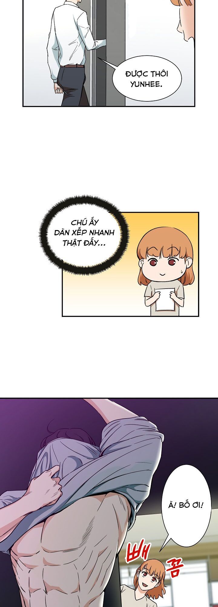 Bố Tôi Quá Mạnh Chap 2 - Next Chap 3