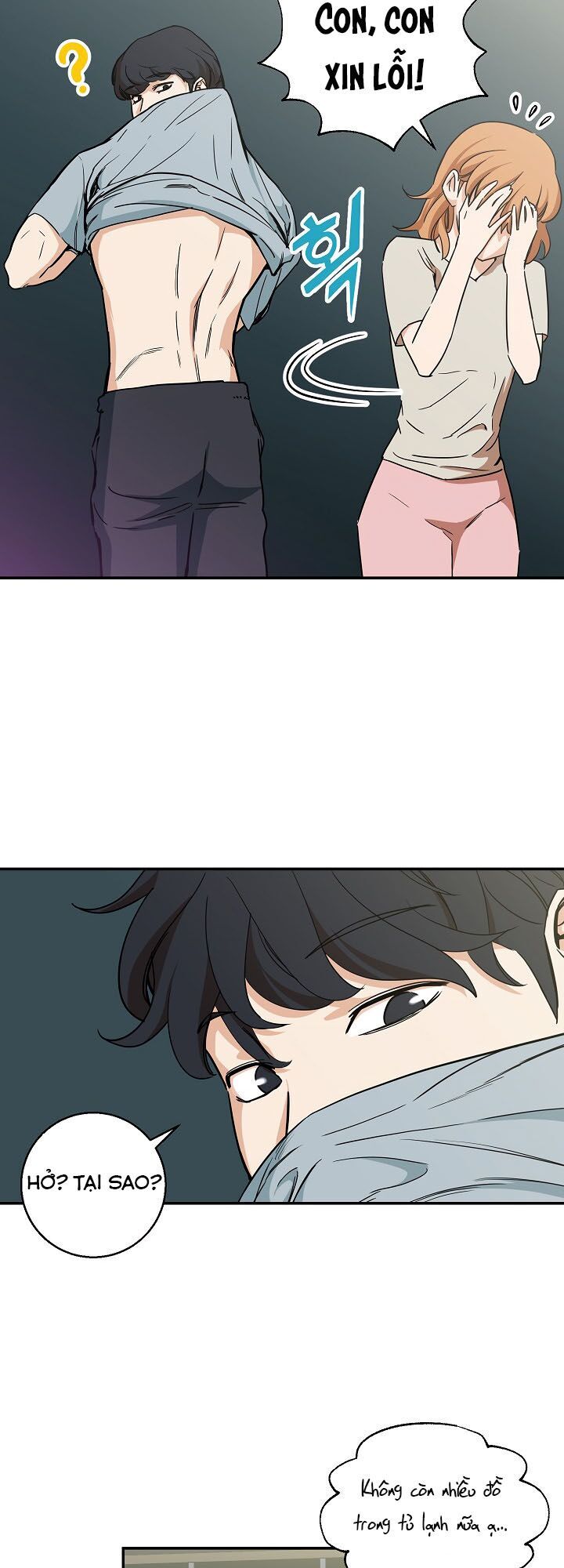 Bố Tôi Quá Mạnh Chap 2 - Next Chap 3