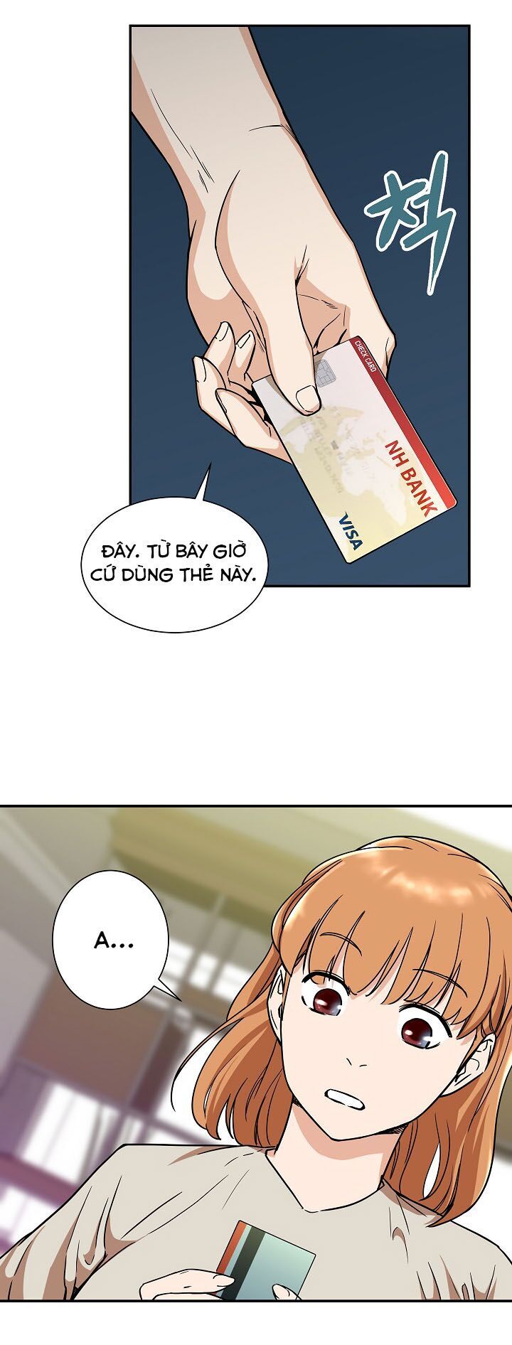 Bố Tôi Quá Mạnh Chap 2 - Next Chap 3