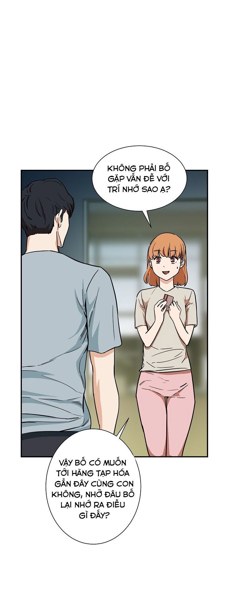 Bố Tôi Quá Mạnh Chap 2 - Next Chap 3