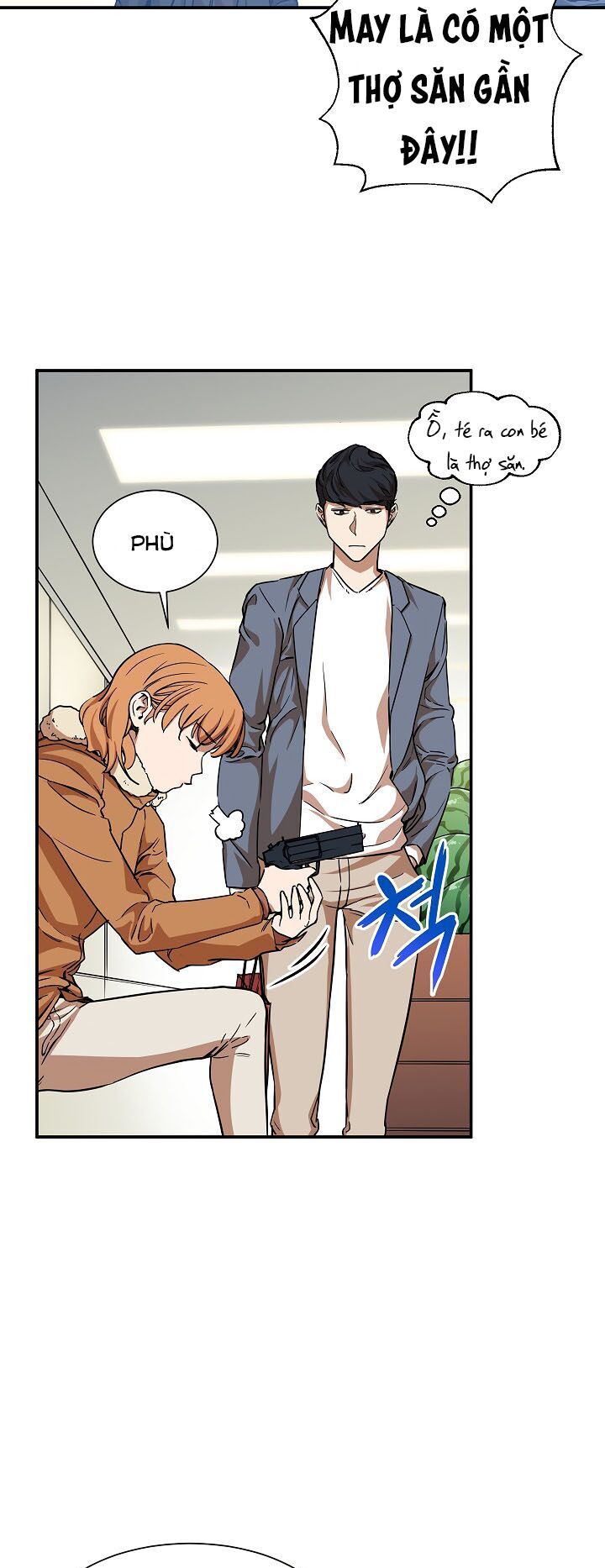 Bố Tôi Quá Mạnh Chap 3 - Next Chap 4