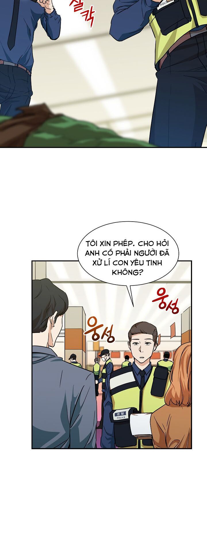 Bố Tôi Quá Mạnh Chap 3 - Next Chap 4