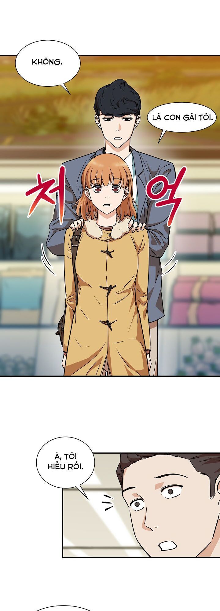 Bố Tôi Quá Mạnh Chap 3 - Next Chap 4