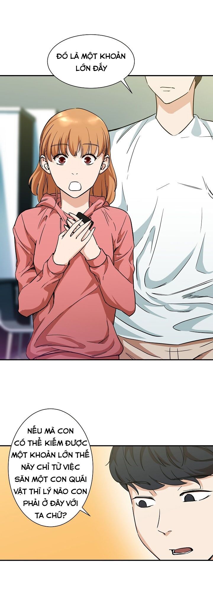 Bố Tôi Quá Mạnh Chap 3 - Next Chap 4