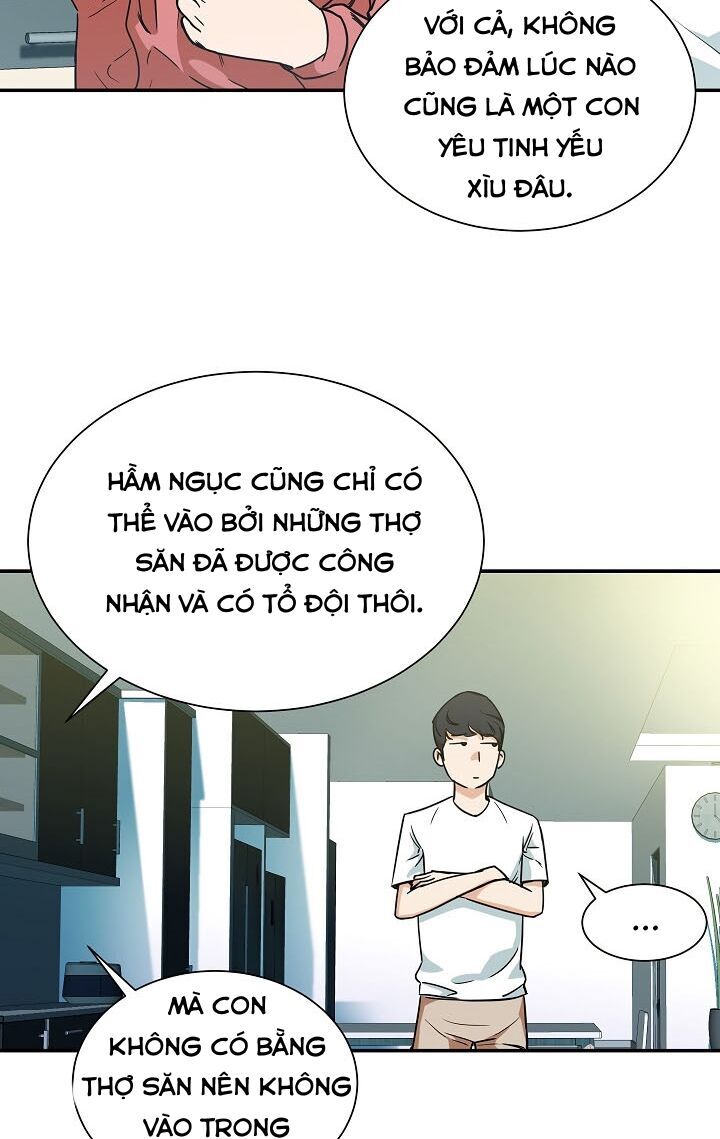 Bố Tôi Quá Mạnh Chap 3 - Next Chap 4