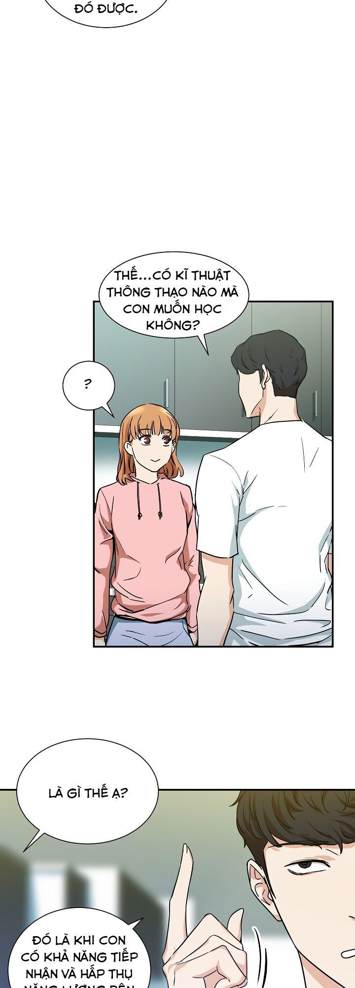 Bố Tôi Quá Mạnh Chap 3 - Next Chap 4