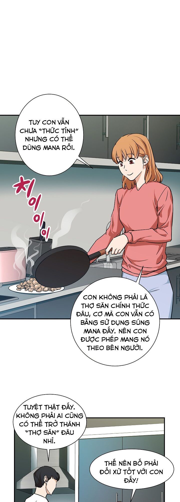 Bố Tôi Quá Mạnh Chap 3 - Next Chap 4