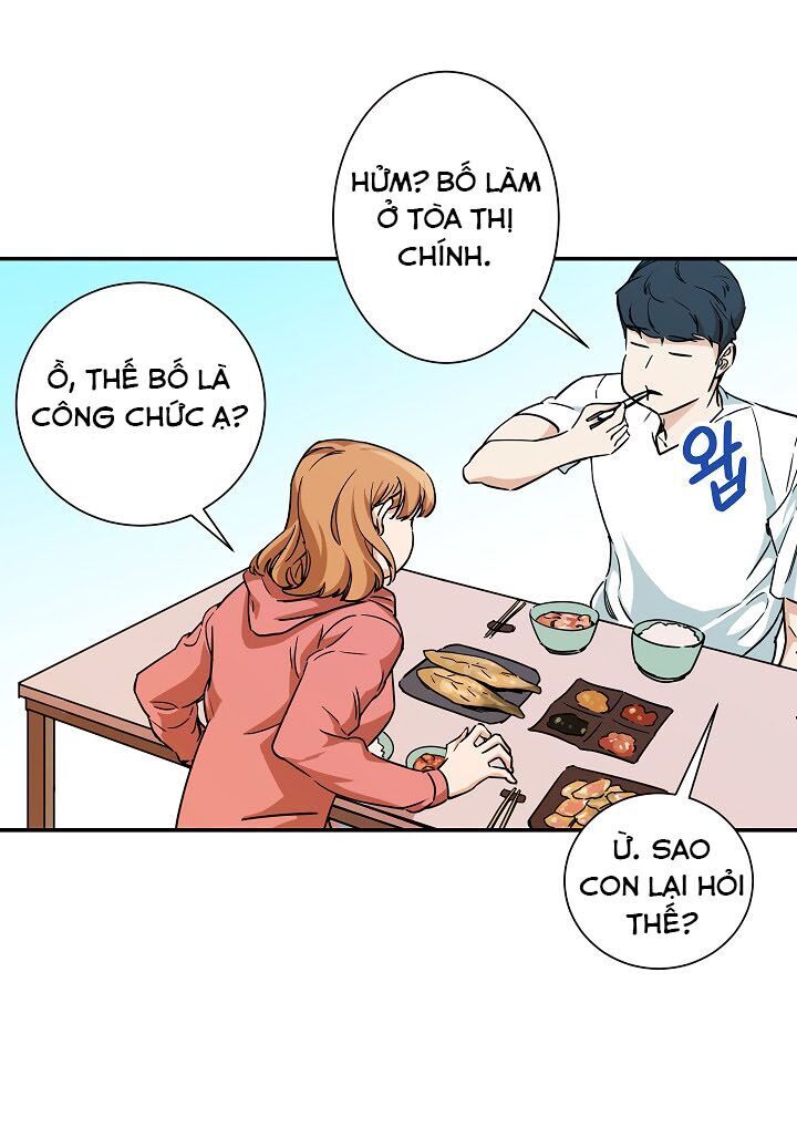 Bố Tôi Quá Mạnh Chap 3 - Next Chap 4