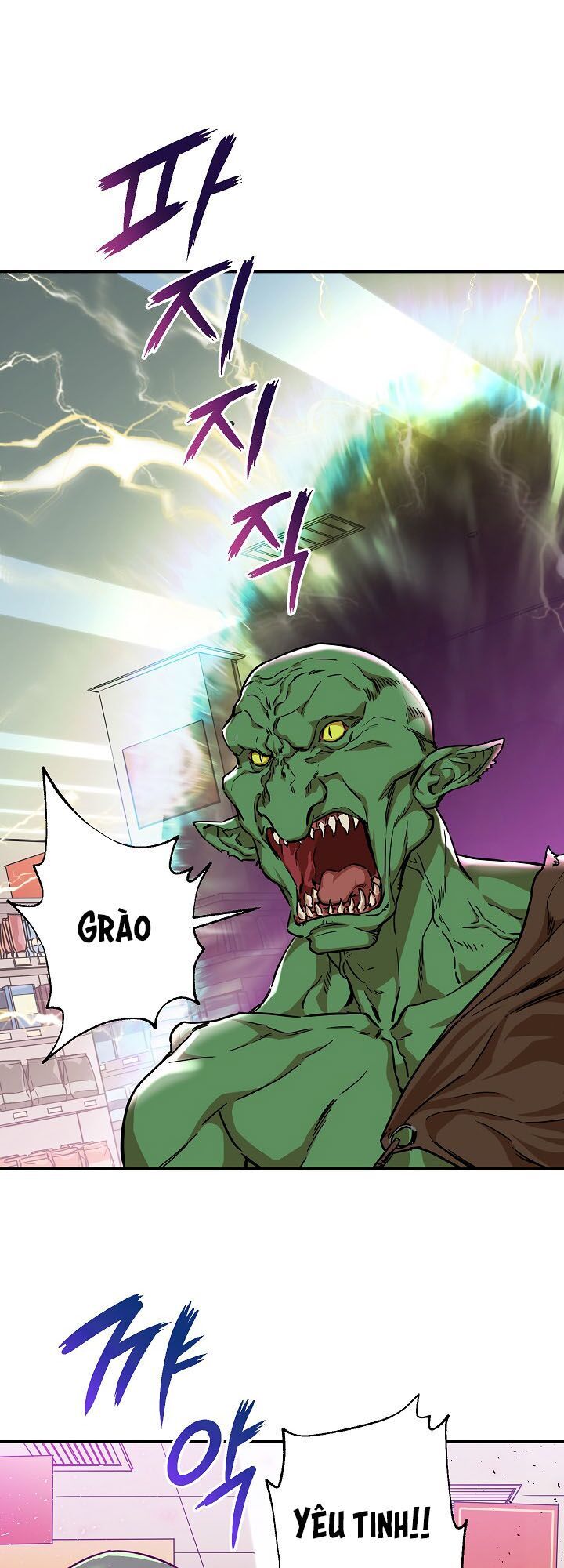Bố Tôi Quá Mạnh Chap 3 - Next Chap 4
